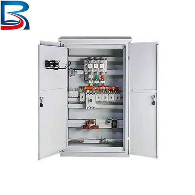 GGD Schaltkabinett 2000a Schaltgerät 380v Ggd Dreiphasenverteilung 1600 Ampere Schaltplatte