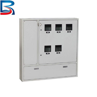 3 Phasen-Stromverteilplatten-Panelbox aus kaltgewalztem Stahl mit einer Breite von 1,0 mm/1,2 mm