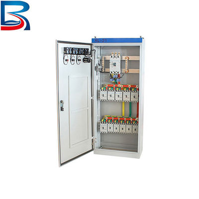 200 Ampere Leistung Elektrische Verteilplatte Box Generator Außen 1,5 mm