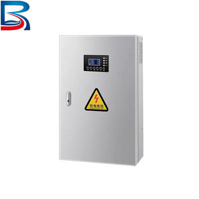 Outdoor-Elektrische Energieverteilungs-Panel-Box 1,0 mm Pulver beschichtet