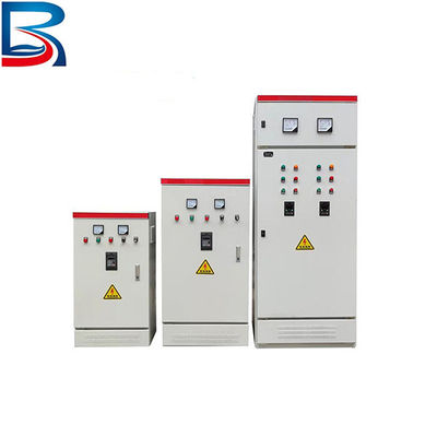 Outdoor-Elektrische Energieverteilungs-Panel-Box 1,0 mm Pulver beschichtet