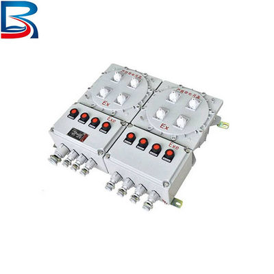 Einphasige Db Box Distribution Board Elektrisch 6 Weg 3 Phase
