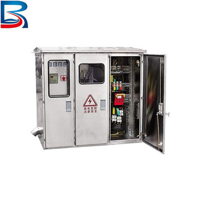 Einphasige Db Box Distribution Board Elektrisch 6 Weg 3 Phase