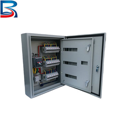 3-Phasen-DB-Box Schaltkreisbrecher-Verteilungskasse 5-Wege-Mcb-Box
