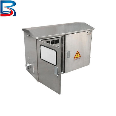 CCC Ac Elektrische Stromverteilungsbox 0,8 mm Niederspannungsschalter