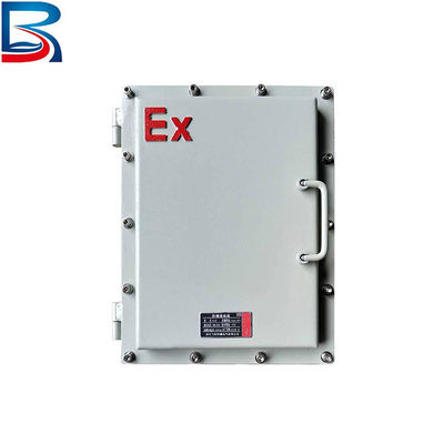 CCC Ac Elektrische Stromverteilungsbox 0,8 mm Niederspannungsschalter