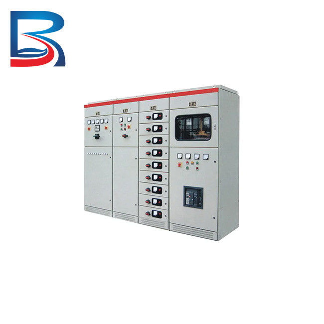 Zurücknehmbare Hochspannungsschaltanlage GIS Nennspannung 6.6KV 33KV IP4X