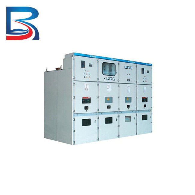 SF6 isolierte Luft Isoliergas isolierte Platte der Hochspannungsschaltanlage-11KV