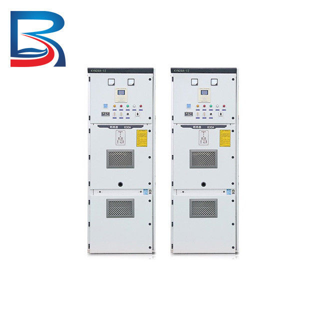 12KV GASEN Isolierhochspannungsschaltanlage für Landstraße und Verteilersysteme