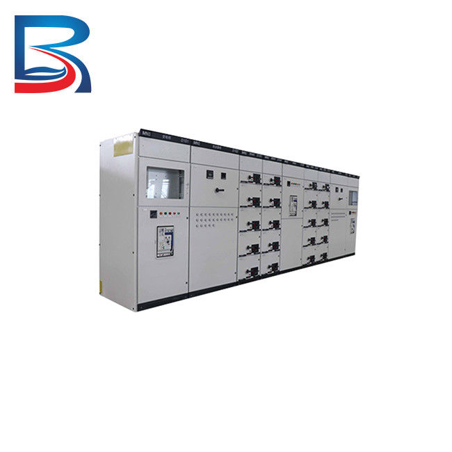 Nennspannung 33 KV Innenart 6300A im Freien 3 Phasen-Niederspannungs-Platten