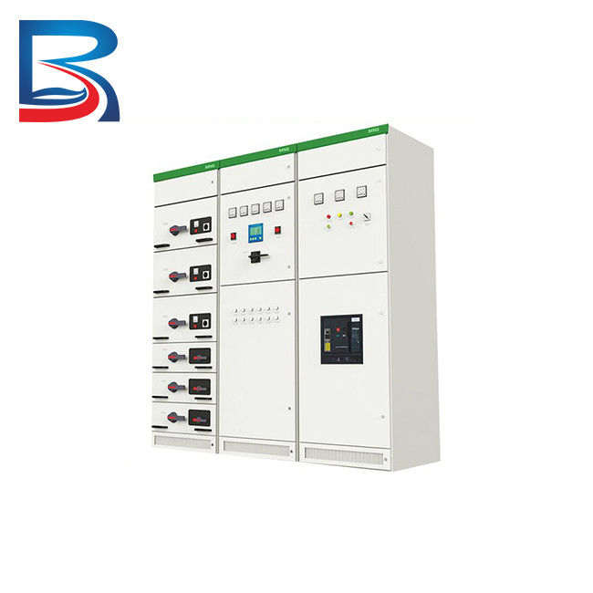 Zurücknehmbares Gas der Nennspannungs-33KV isolierte Schaltanlage der Niederspannungs-600V