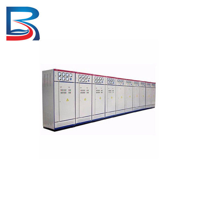 Isoliernennstrom 2000A IP4X IP65 Gas Niederspannungs- vonschaltanlage 6,6 KV