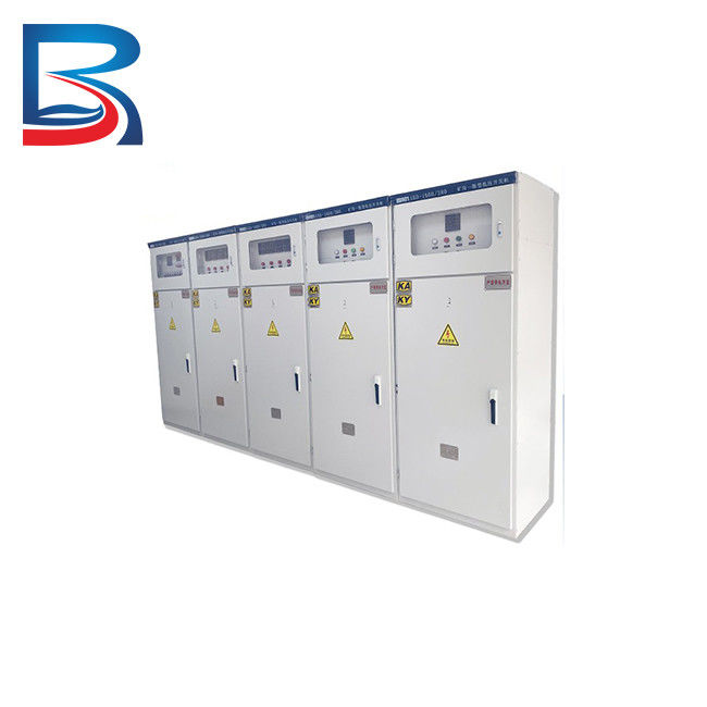 IP65 IP41 IP4X 4 Niederspannungs-Schaltanlagen-Platte der Phasen-11KV