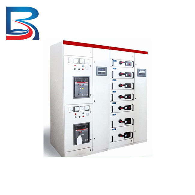 GIS zurücknehmbare 11KV 15KV 20KV 33KV Niederspannungs-Verteilerflachbaugruppe