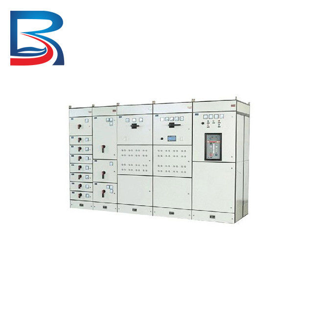 Niederspannungs-Kabinett des Schutz-480V im Freien für elektrische Planquadrate