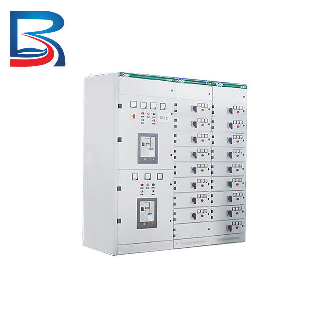 6.6KV 3 Phasen-Niederspannung, die Schaltanlage für Elektrizitätswerke entspricht