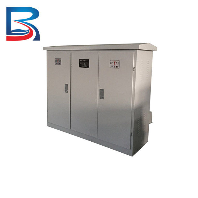 Vertrags-Nebenstellen-Transformator-Einheit der Mittelspannungs-Niederspannungs-480V