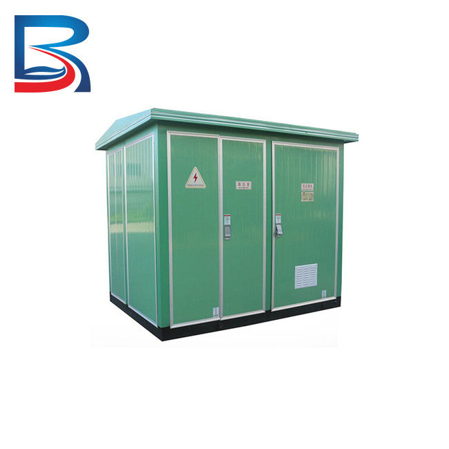 BOGEN Schutz 3 Phasen-trockene Art Vertrags-Transformator-Nebenstelle für Dock und Kai