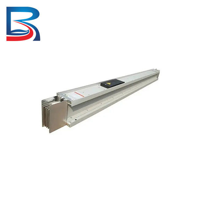 Niederspannung 50Hz elektrischer Busduct-Hauptleitungsträger für Handelsgebäude und Real Estate