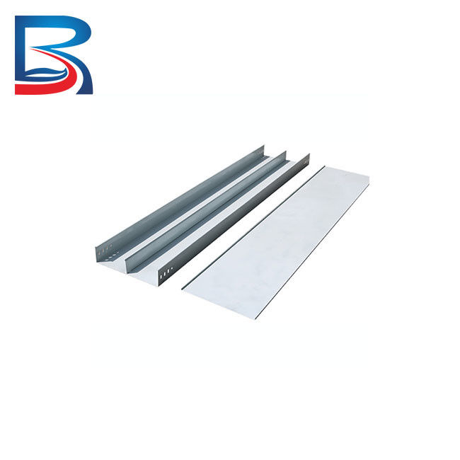 Wasserdichter feuerfester Antiedelstahl-elektrisches Kabel Tray Rack der korrosions-304