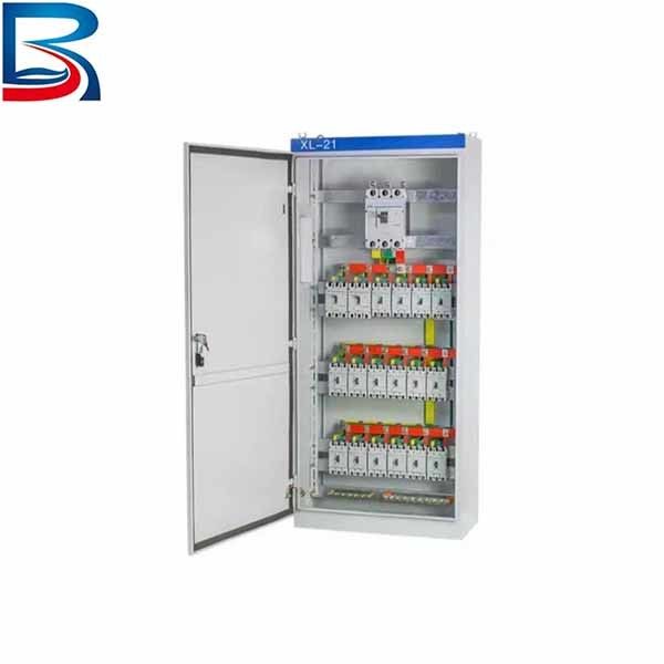 Niederspannungsverteilungskasse Elektrische Mcb Edelstahl