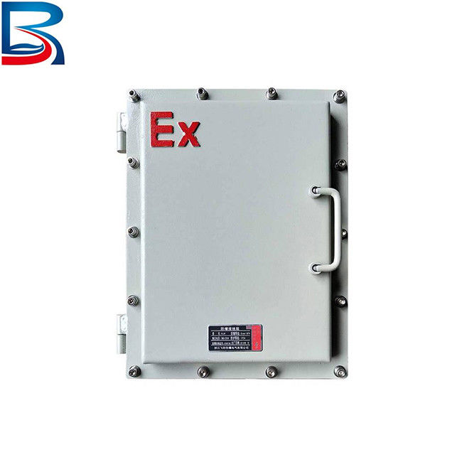 CCC Ac Elektrische Stromverteilungsbox 0,8 mm Niederspannungsschalter