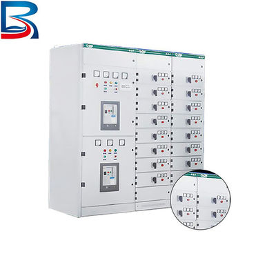 Leistung Elektrische Schaltanlage Abnehmbare Schaltplatte Lv Mcc-Panel